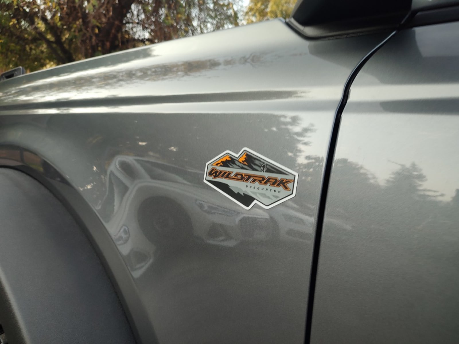 FORD BRONCO WILDTRAK 4X4 2.7 AUT 2025 - Imagen 6 de 18
