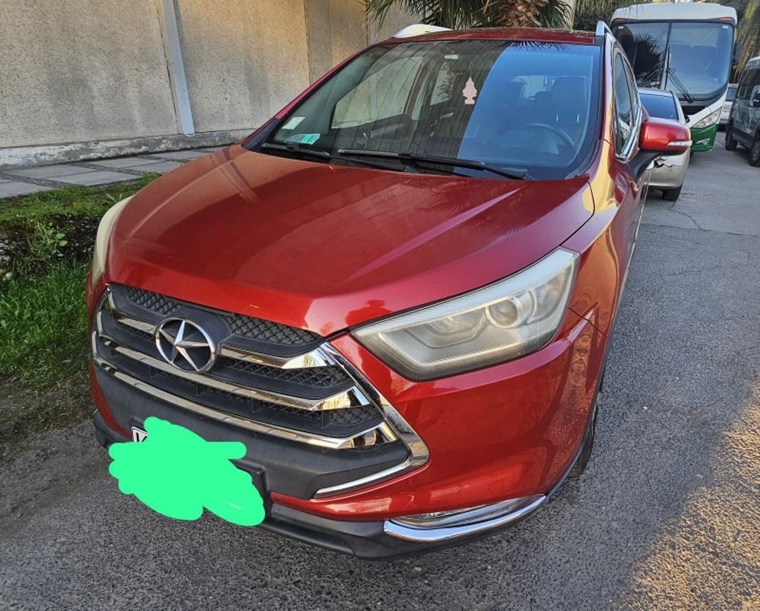 JAC S3 comfort 2018 - Imagen 4 de 4