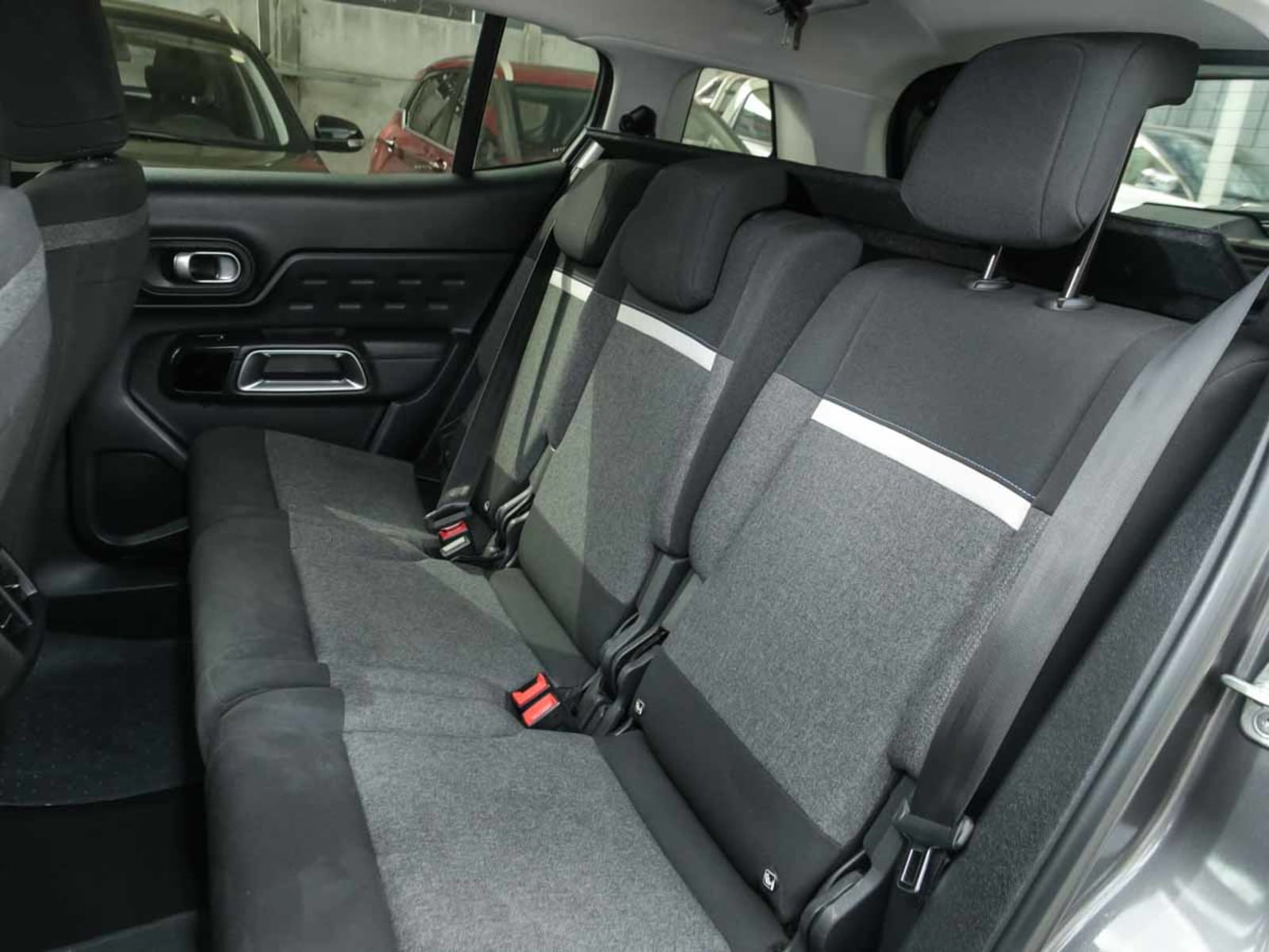 CITROEN C5 AIRCROSS CVA8 STT 1.5 AUT 2024 - Imagen 11 de 13