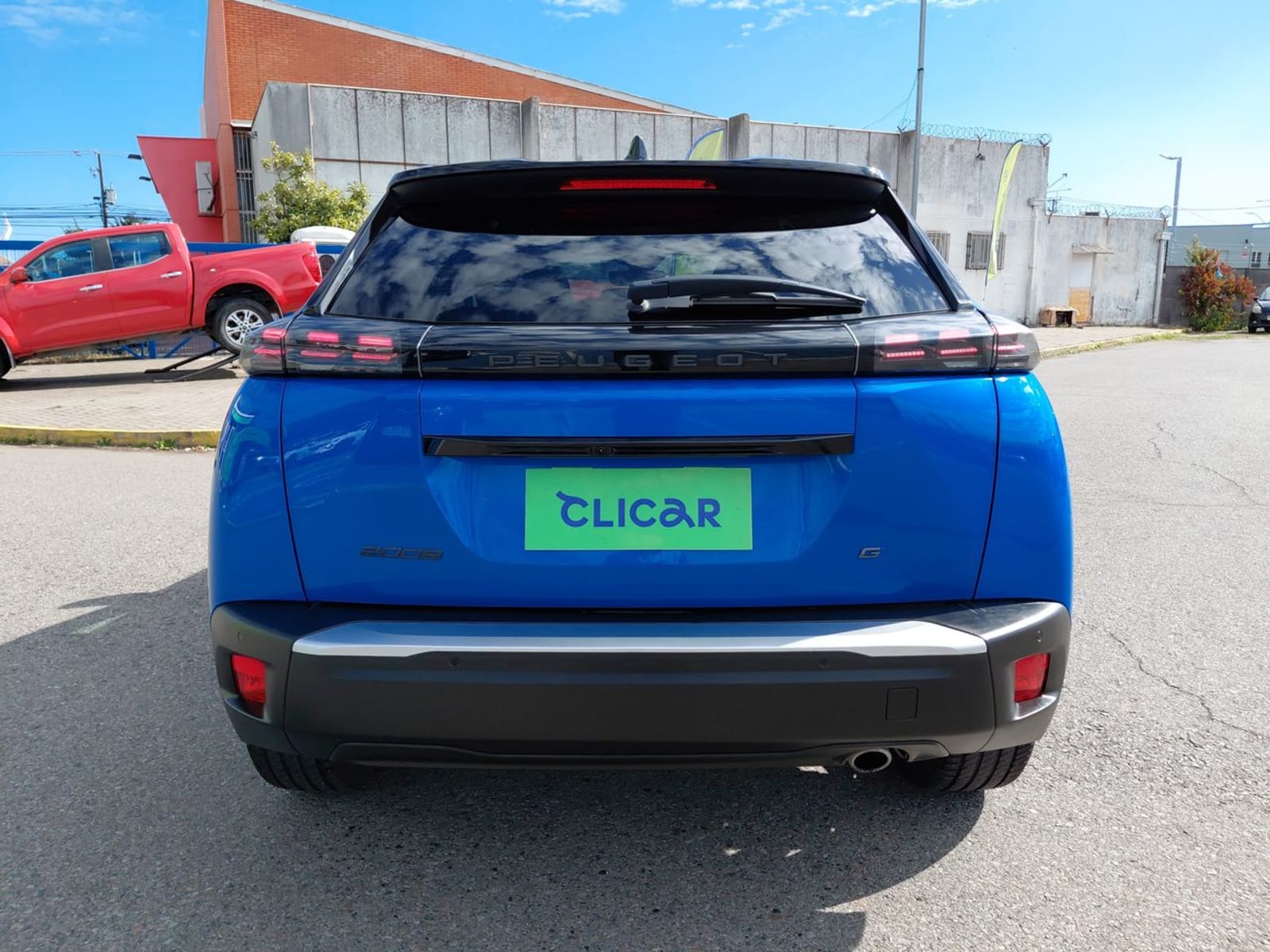 Peugeot 2008 1.5 Gt Line Bluehdi 130 Diesel 4x2 Eat8 5p 2024 - Imagen 6 de 8