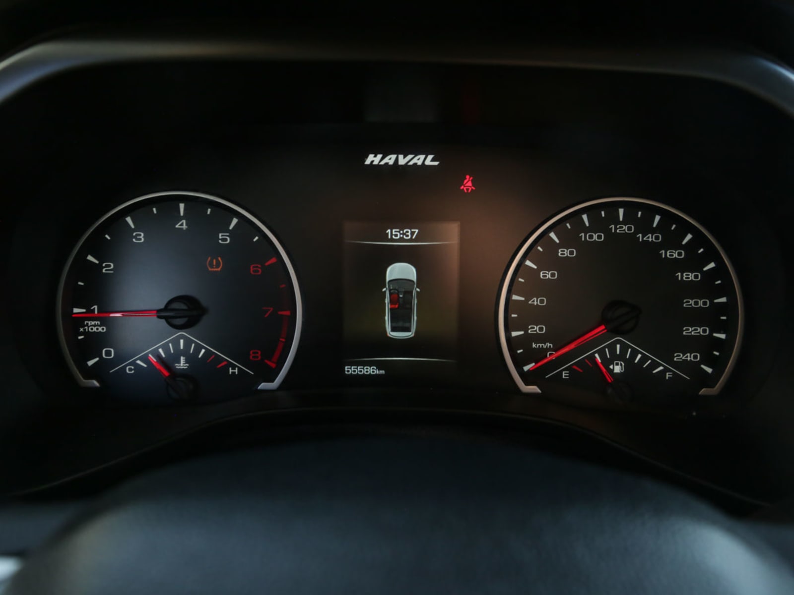HAVAL JOLION TURBO1.5 ELITE 2024 - Imagen 7 de 20