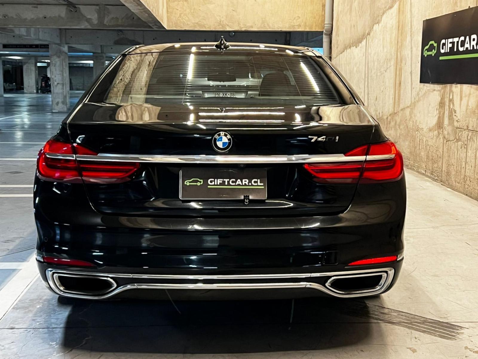 BMW 740 3.0 2019 - Imagen 5 de 20