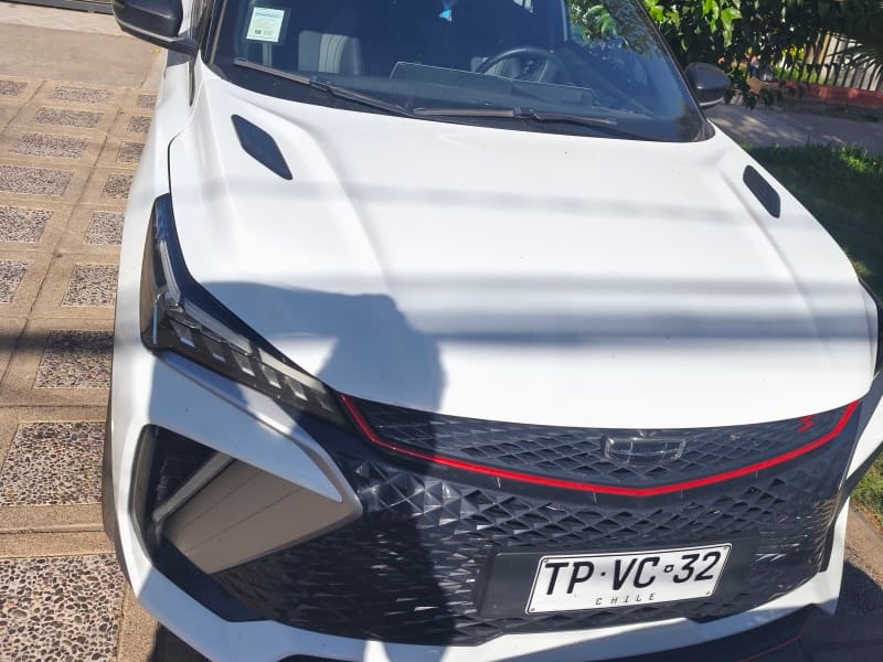 Geely COOLRAY 1.5 GF SPORT AT DIESEL 2024