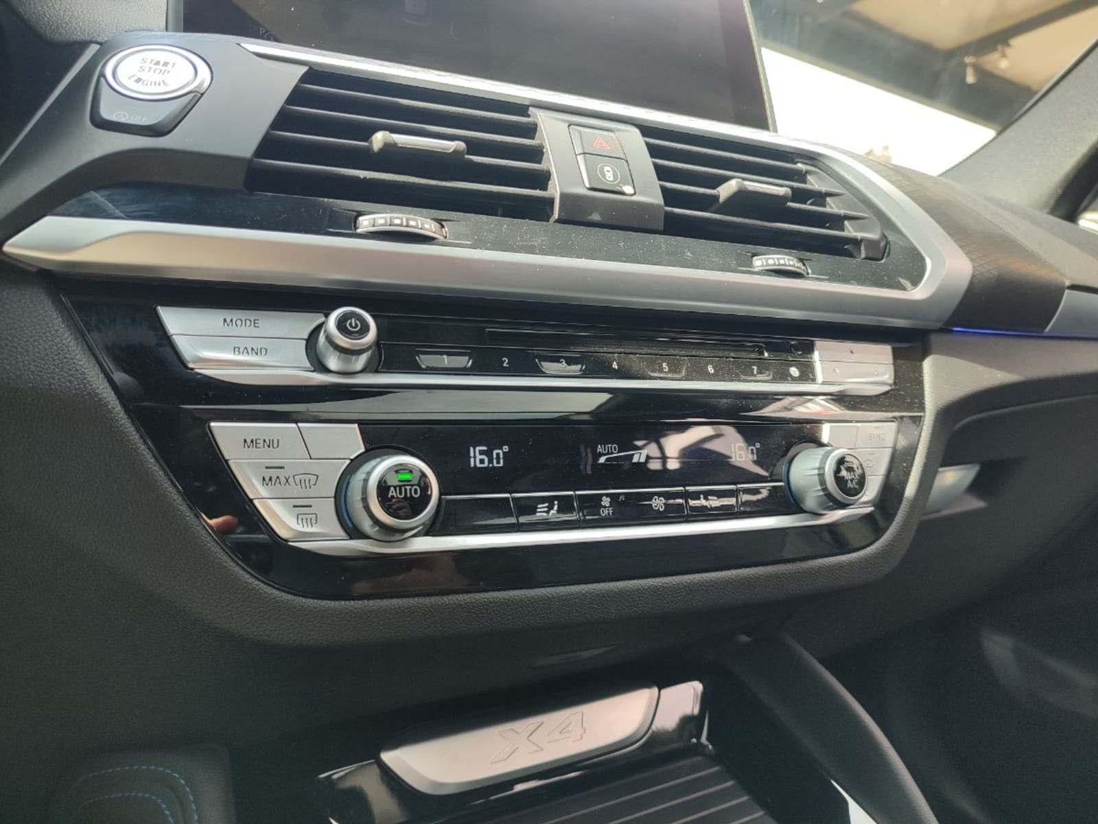 BMW X4 XDRIVE 20I M SPORT 2.0 2019 - Imagen 16 de 18