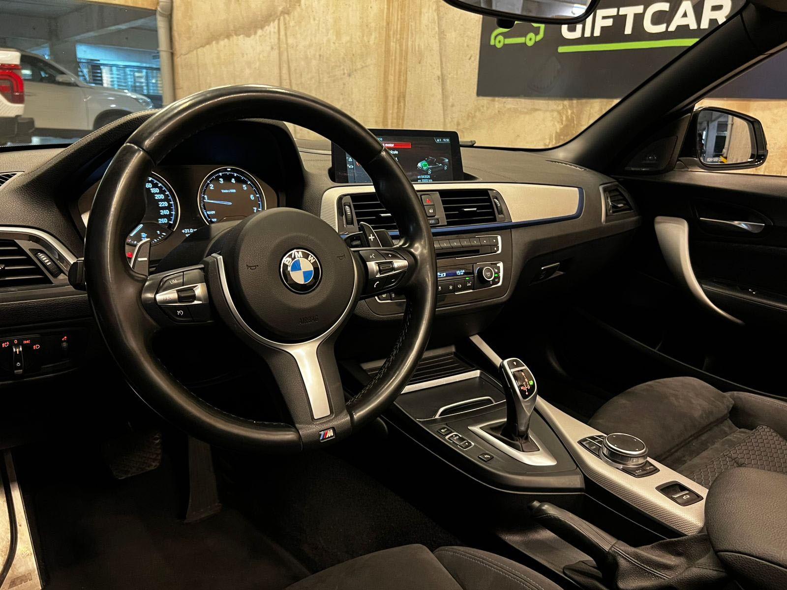 BMW M240 CABRIO 3.0 2018 - Imagen 9 de 20