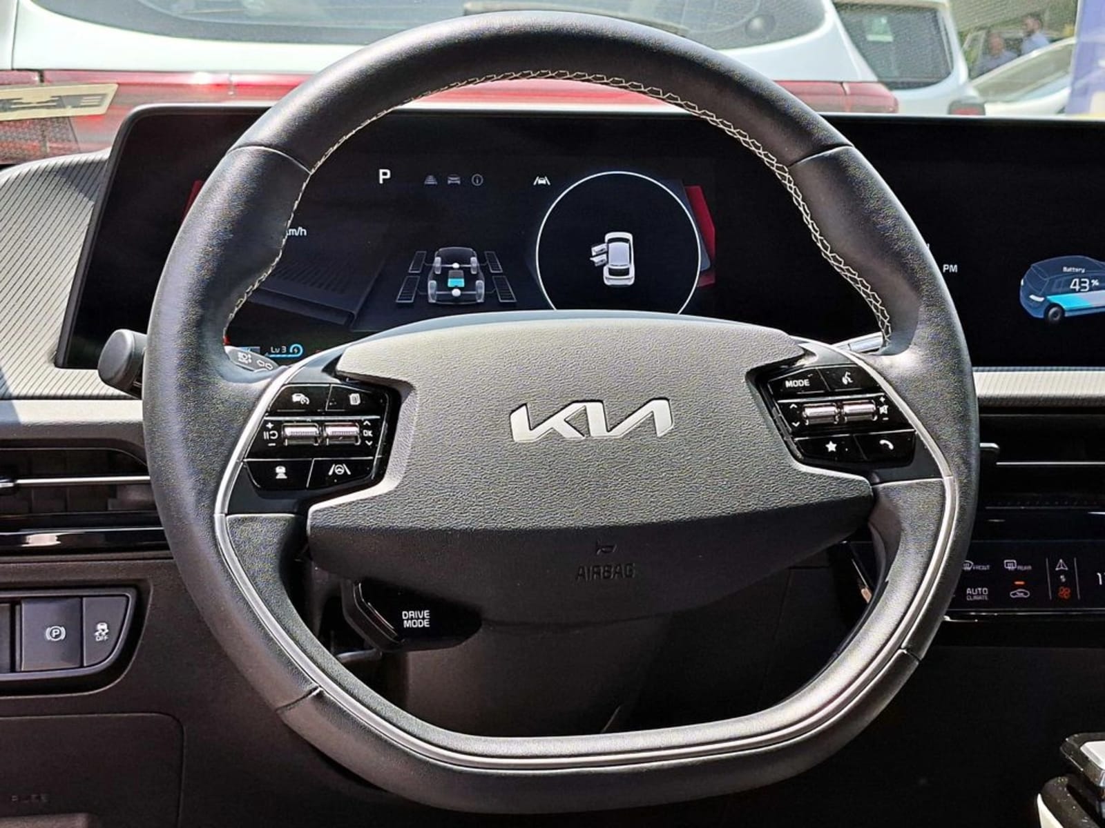 KIA EV6 GT LINE 4X4 AT 2024 - Imagen 13 de 17