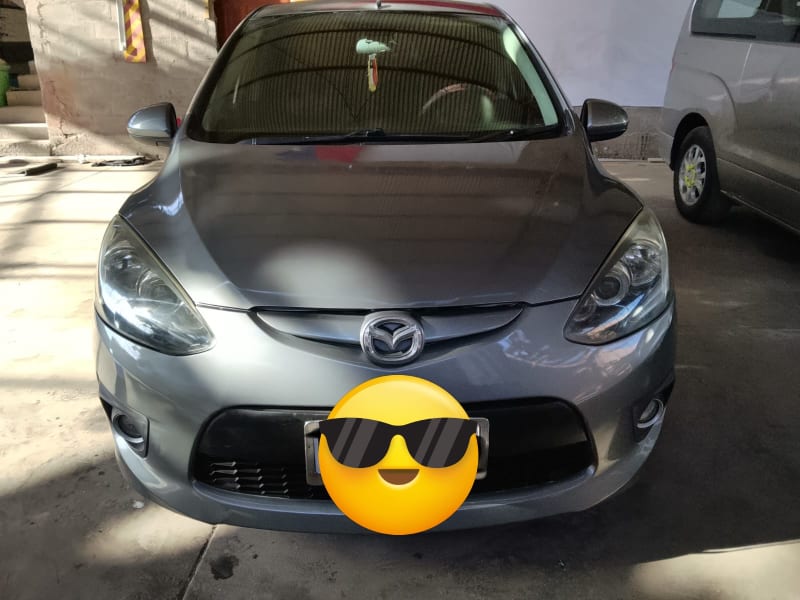 Mazda Demio sport  2010