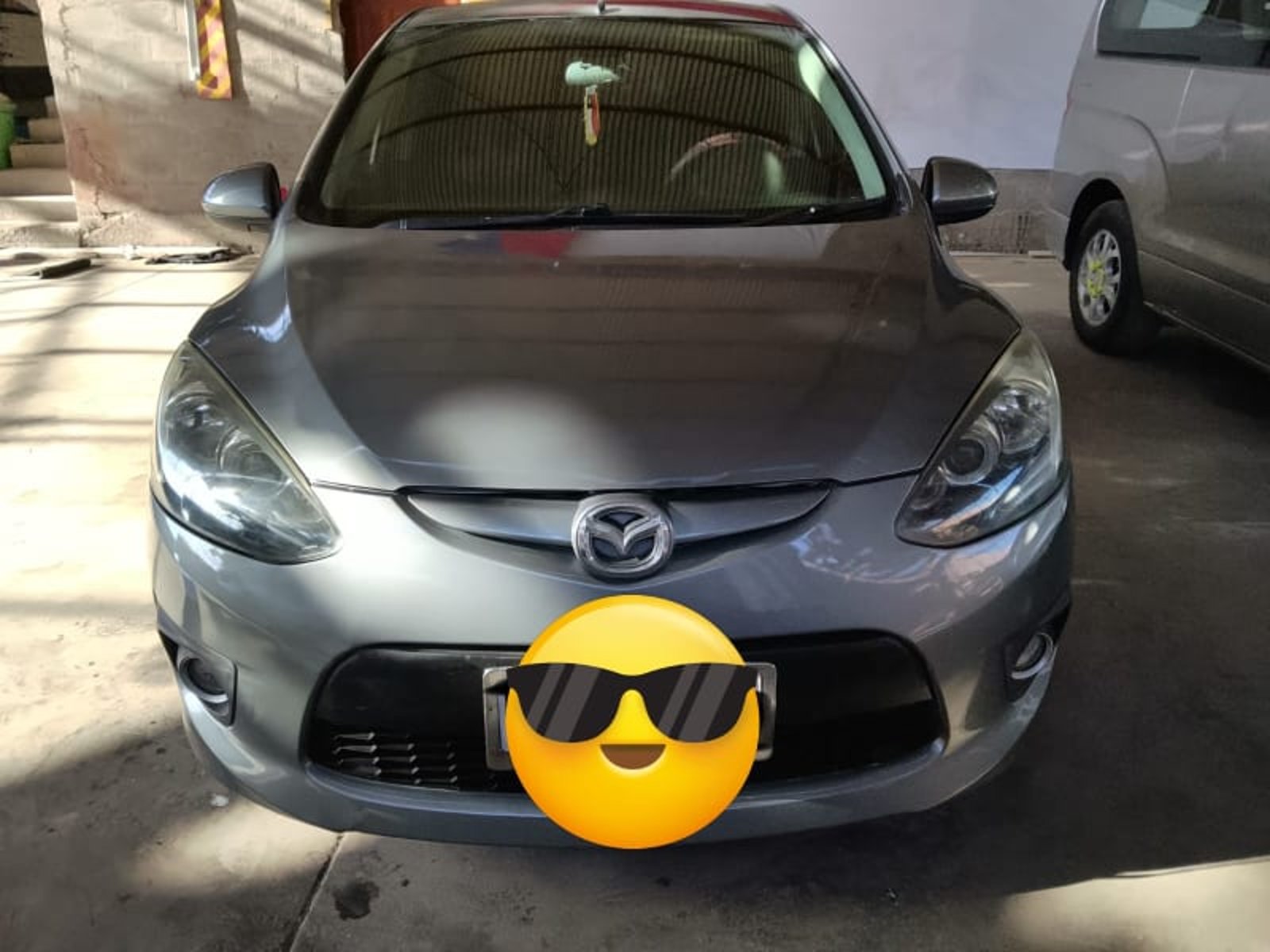 Mazda Demio sport  2010