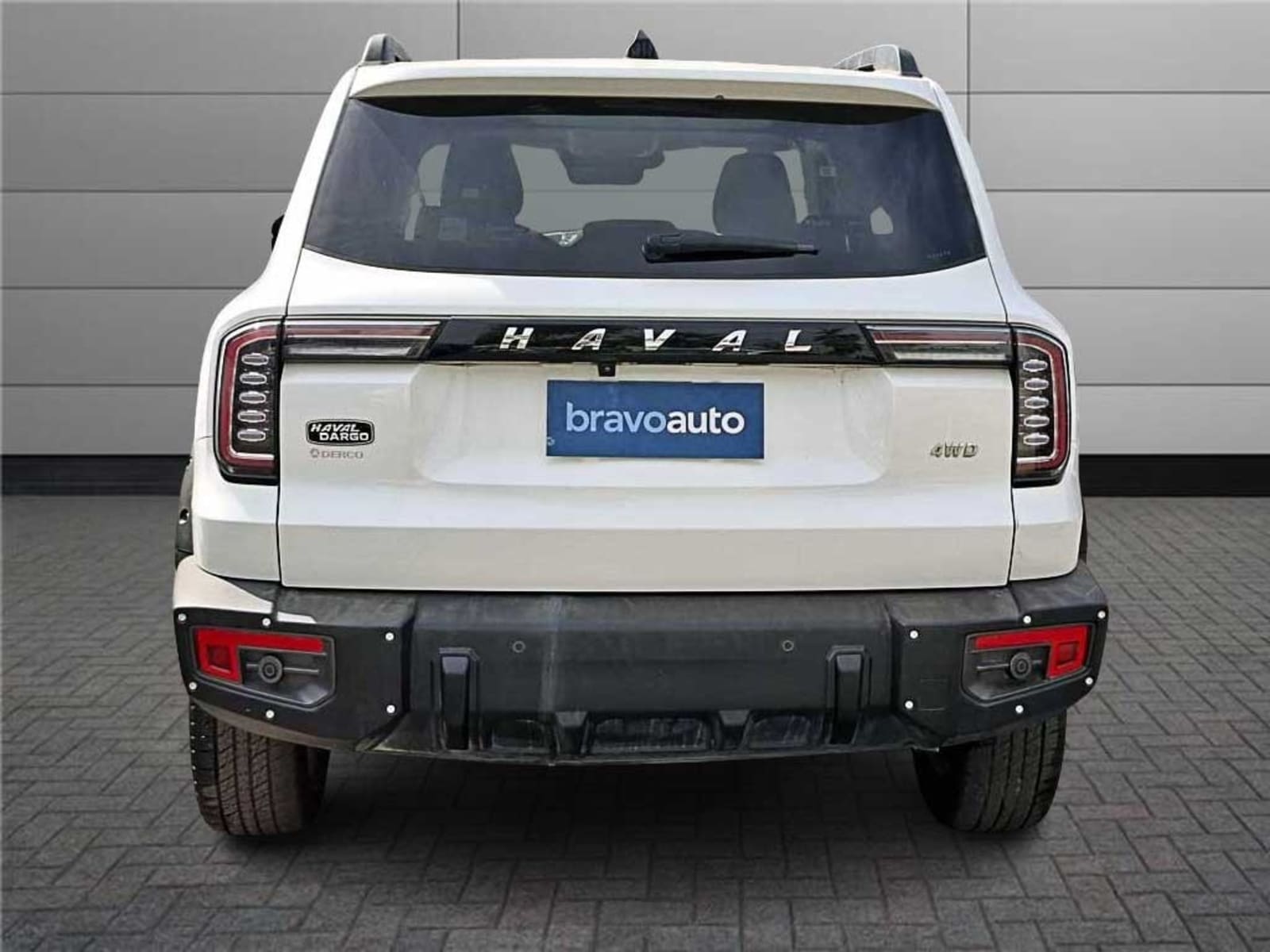 HAVAL DARGO (IN) 2.0 DELUXE AT 4X4 2024 - Imagen 3 de 20
