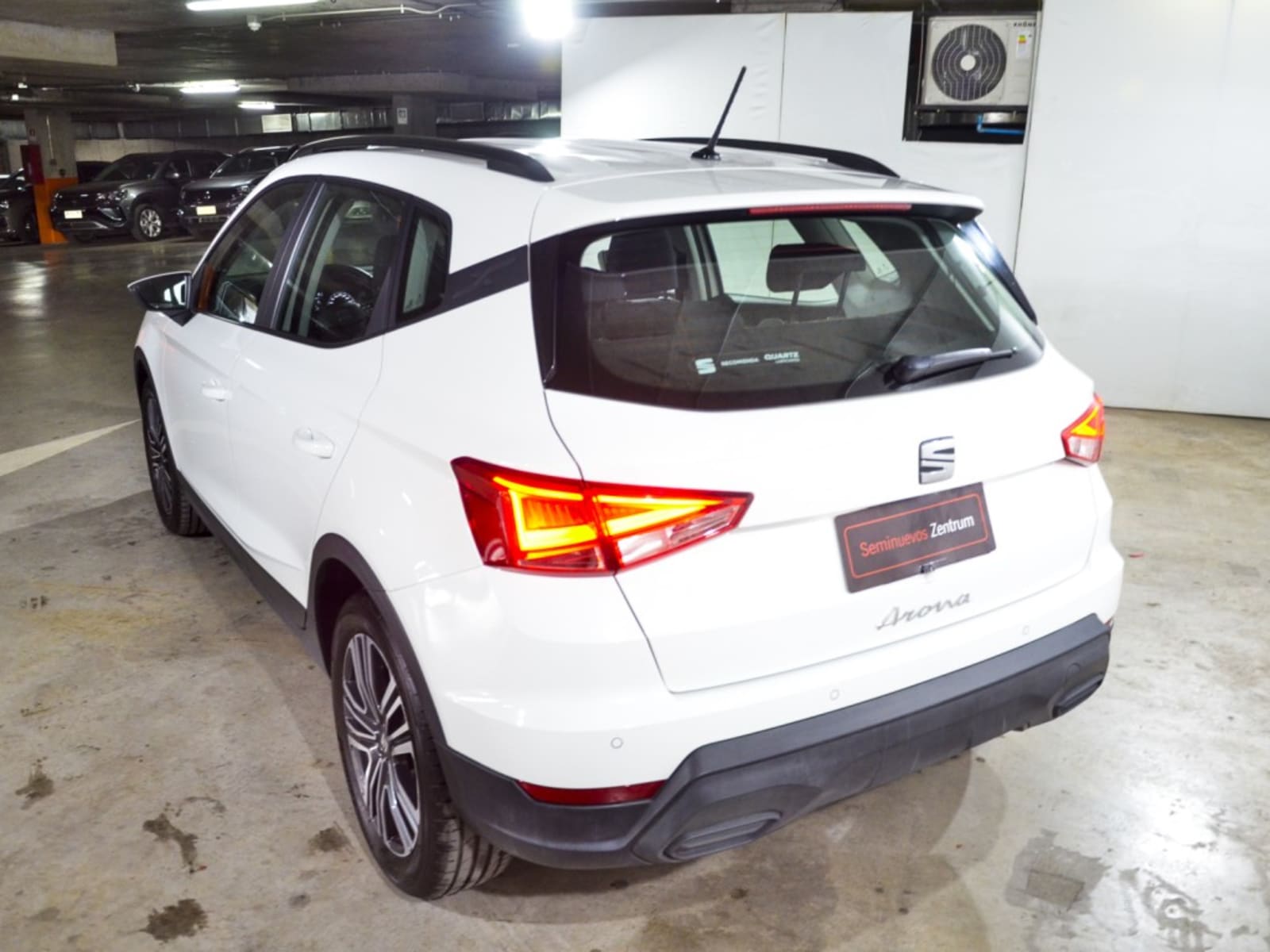 SEAT ARONA Style 1.0 TSI AT 2025 - Imagen 6 de 14