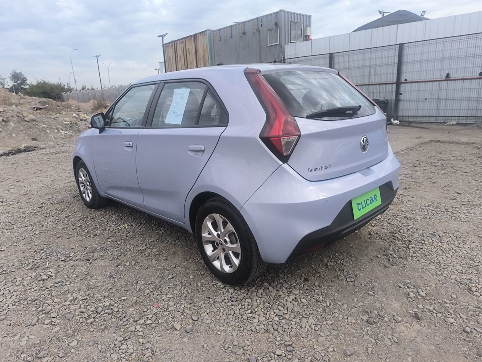 Mg 3 1.5 Std 4x2 Hb At 5p 2024 - Imagen 5 de 8