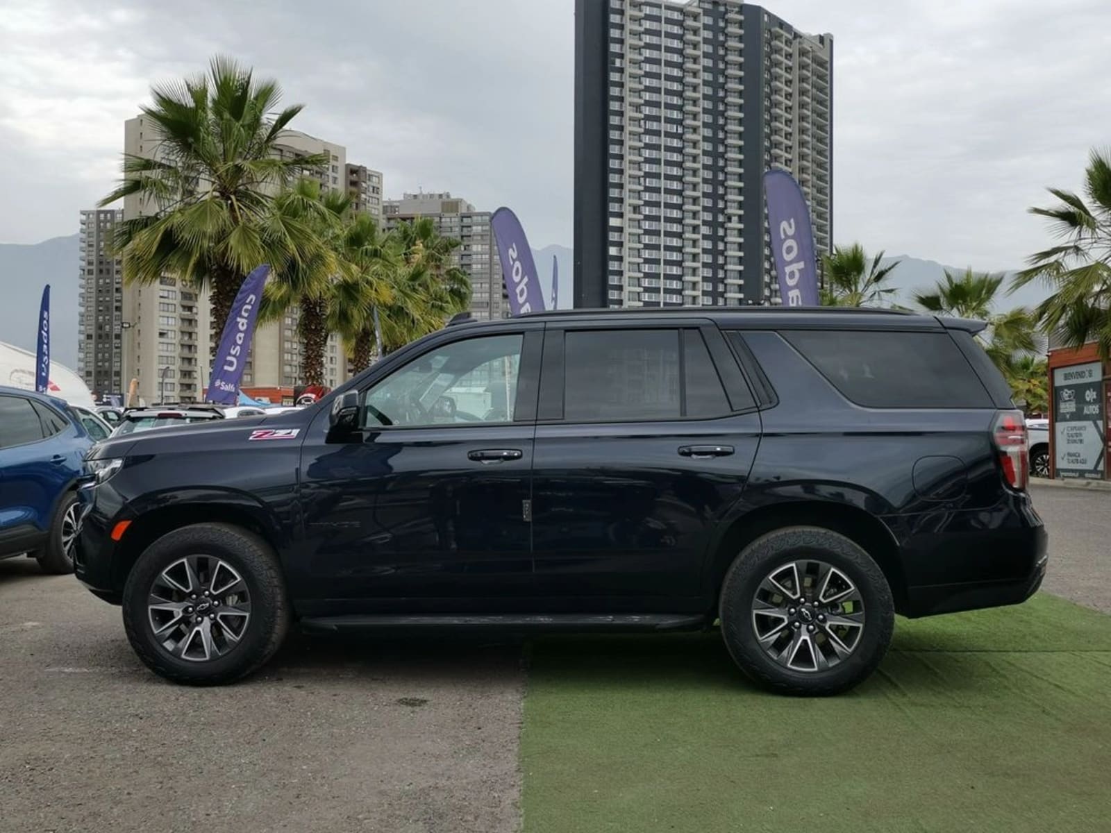 CHEVROLET TAHOE 5.3 Z71 4WD 2024 - Imagen 8 de 20