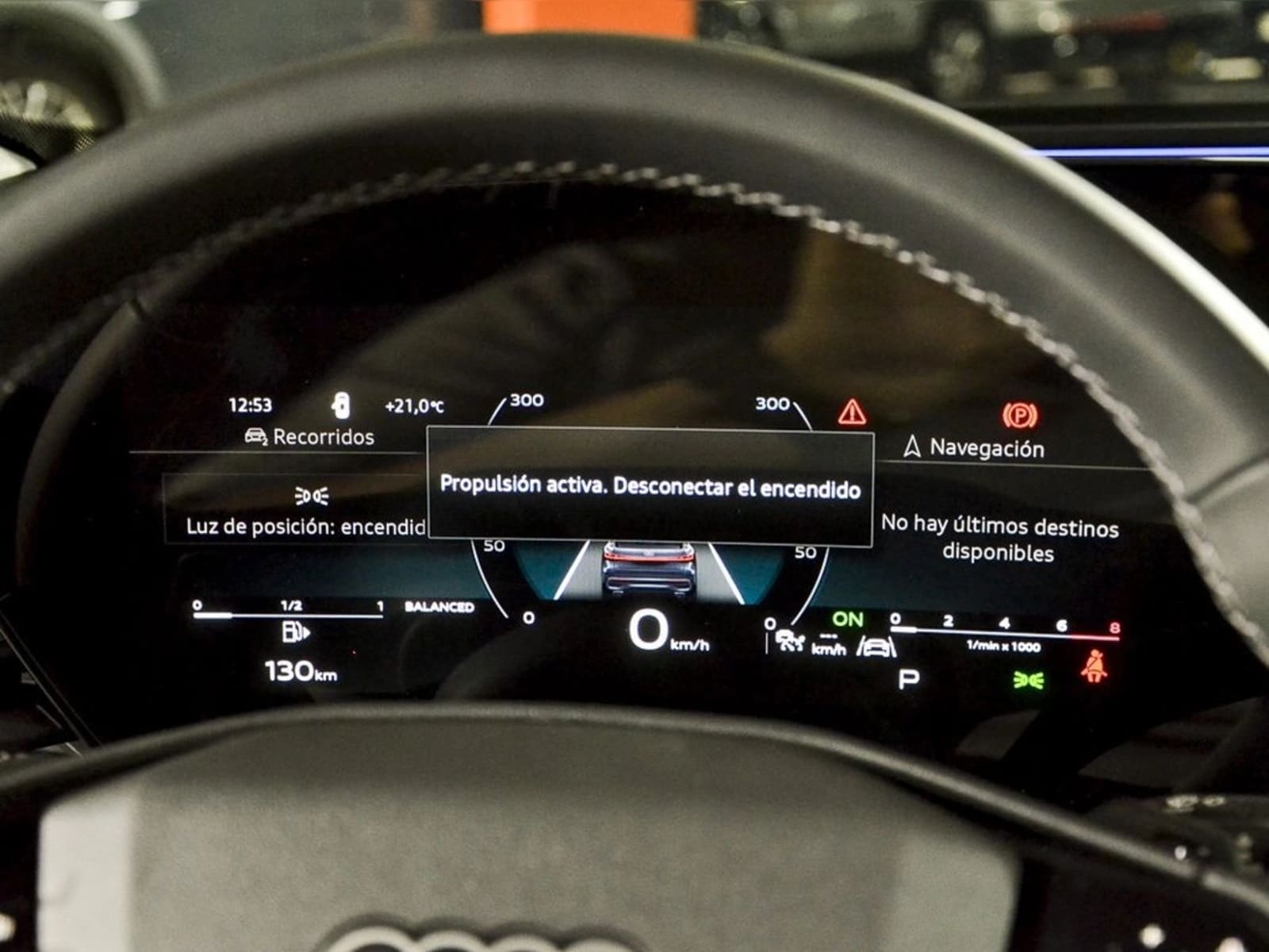 AUDI Q5 2.0 TFSI SPORTBACK QUATTRO MHEV 4X4 AT 5P 2026 - Imagen 10 de 12