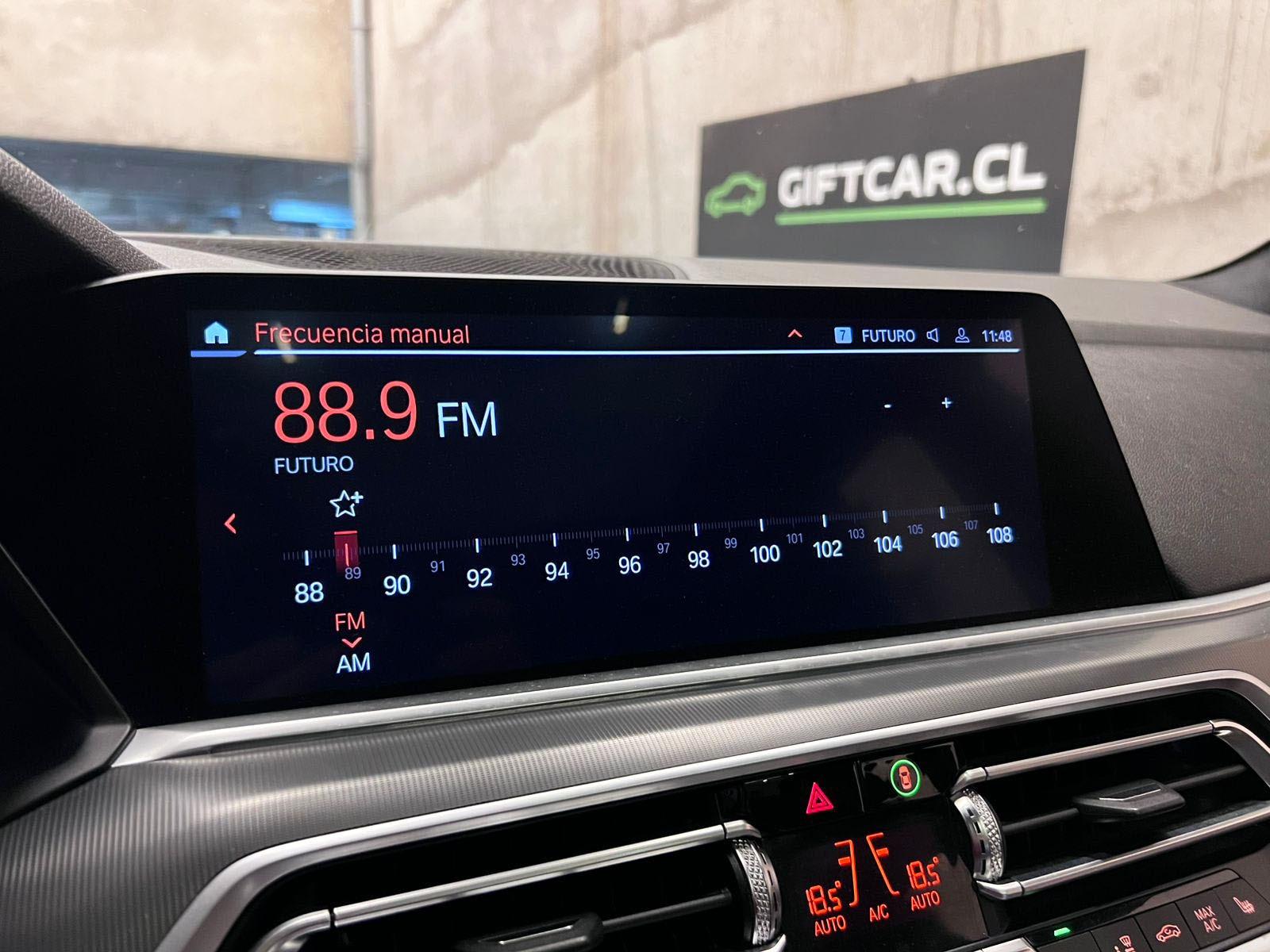 BMW X5 30D M SPORT 2020 - Imagen 13 de 20