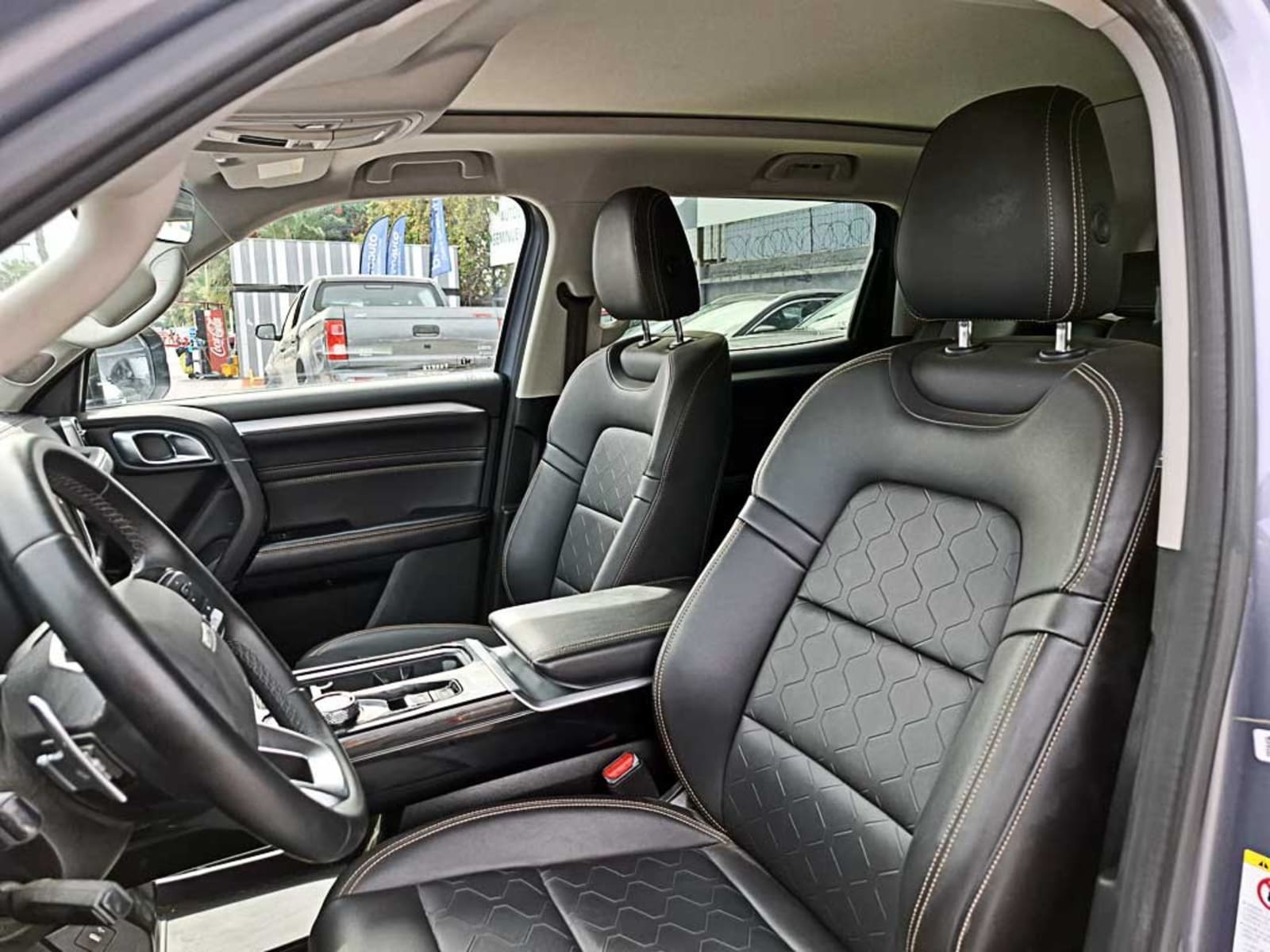 HAVAL DARGO (IN) 2.0 DELUXE AT 4X4 2024 - Imagen 15 de 20