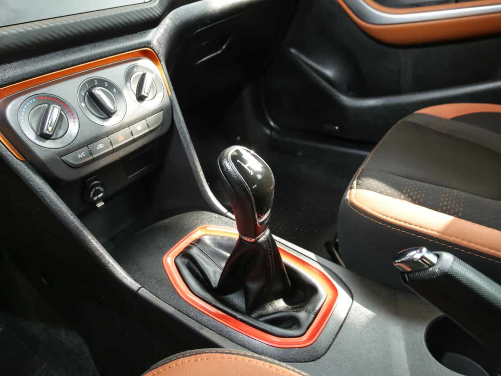 CHERY TIGGO  2  CLASSIC 1.5 L  MT 2023 - Imagen 9 de 13