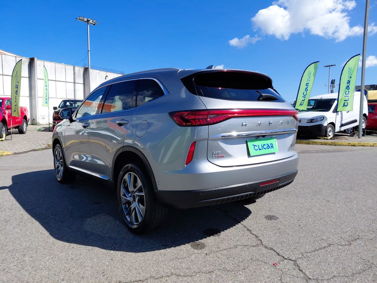Haval H6 2.0 Deluxe 4x2 At 5p 2024 - Imagen 5 de 8