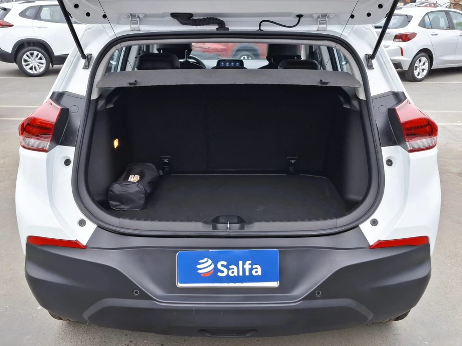 CHEVROLET TRACKER 1.2T LTZ R 4X2 AT 5P 2025 - Imagen 11 de 20