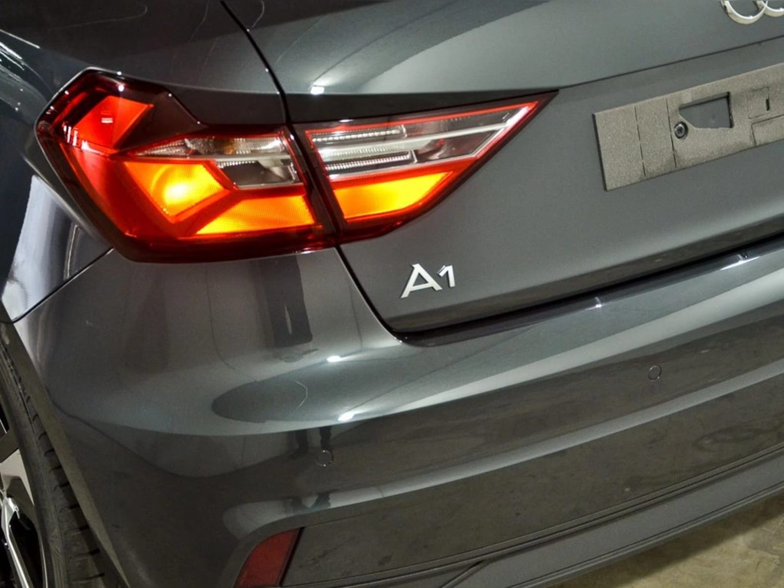 AUDI A1 SPORTBACK 30 TFSI 1.0 AUT 2025 - Imagen 5 de 12