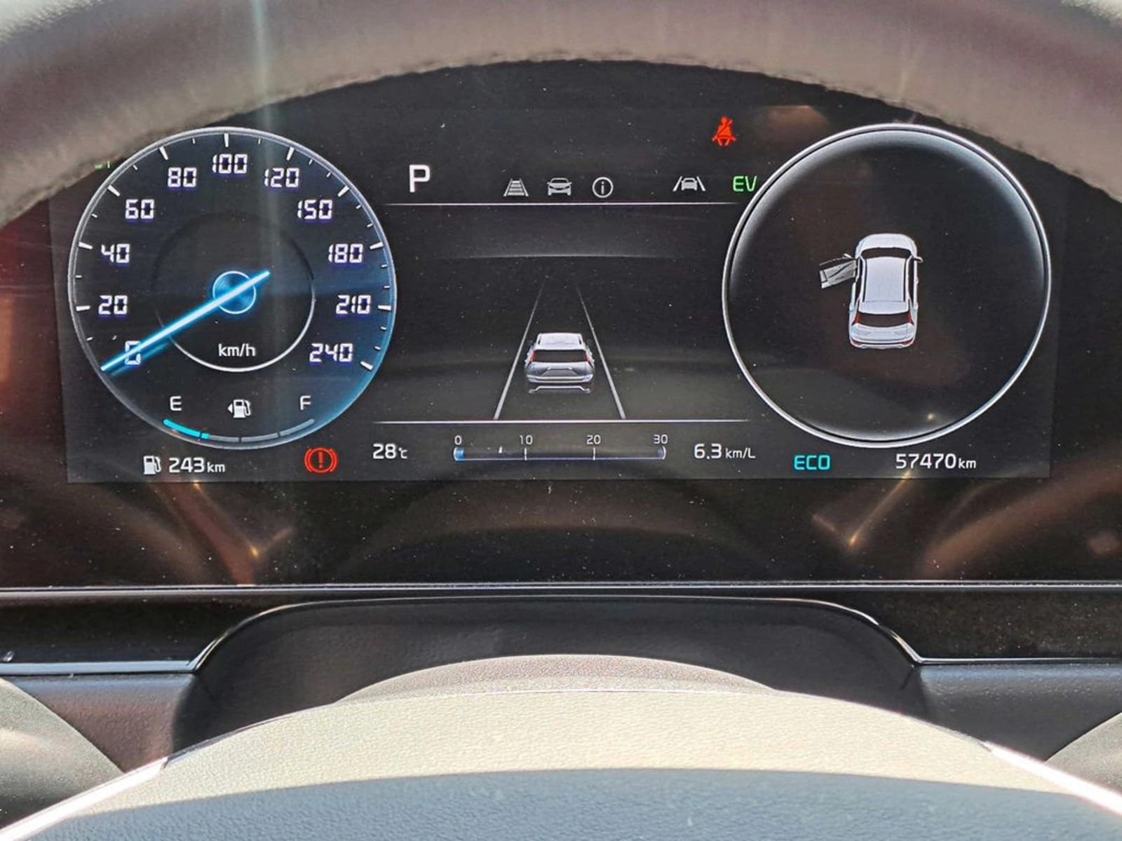KIA NIRO GDI 1.6 AT 2023 - Imagen 17 de 20