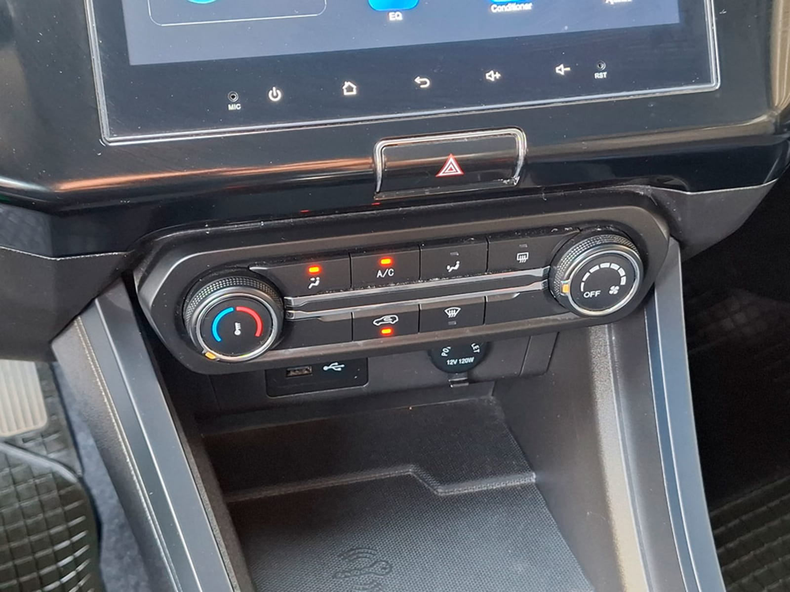 CHERY TIGGO 2 PRO MAX 1.5 GL 2025 - Imagen 16 de 20