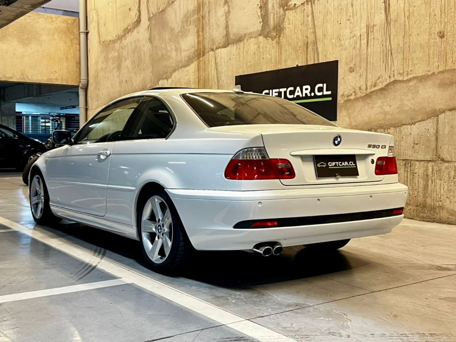 BMW 330 E46 COUPE 3.0 2004 - Imagen 6 de 20