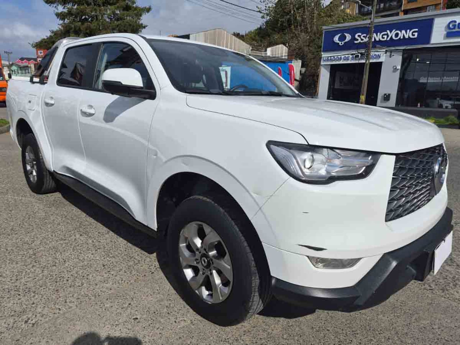 GREAT WALL POER 4X4 2.0 ELITE 2021 - Imagen 3 de 14