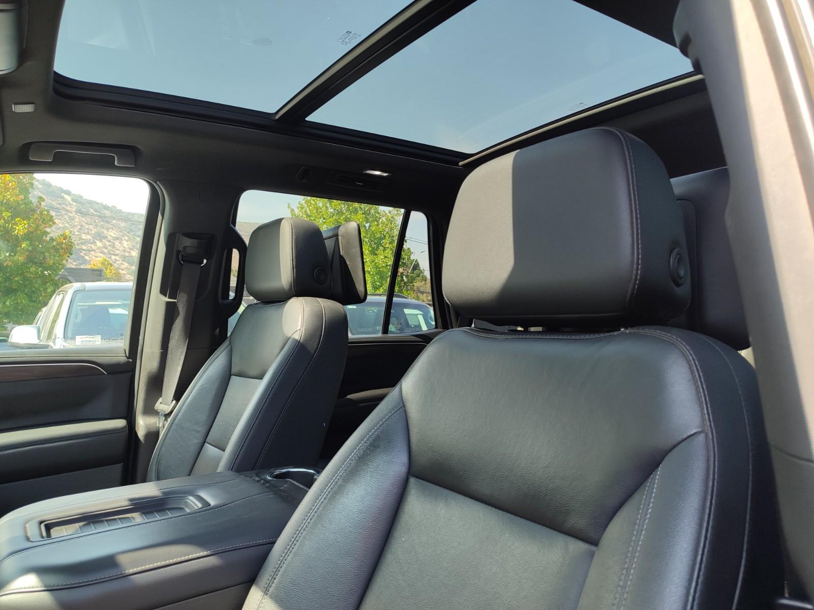 CHEVROLET TAHOE Z71 5.3 4WD 2022 - Imagen 16 de 18
