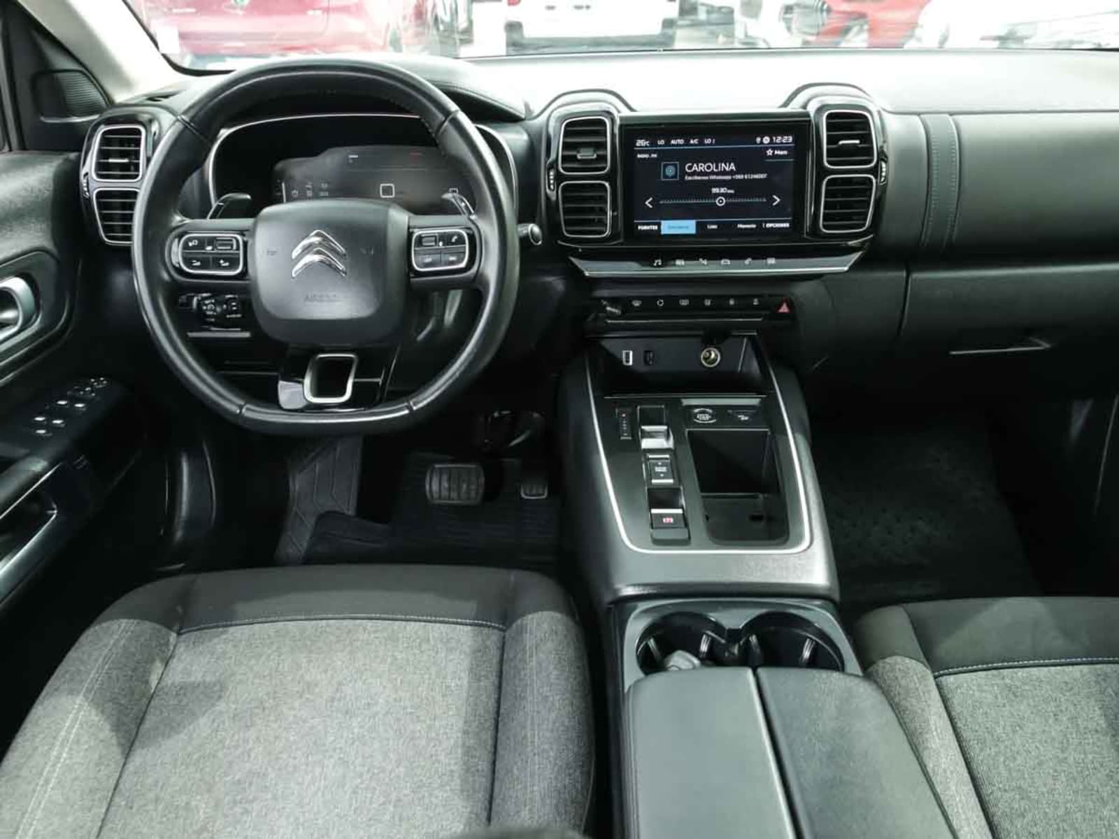 CITROEN C5 AIRCROSS CVA8 STT 1.5 AUT 2024 - Imagen 12 de 13