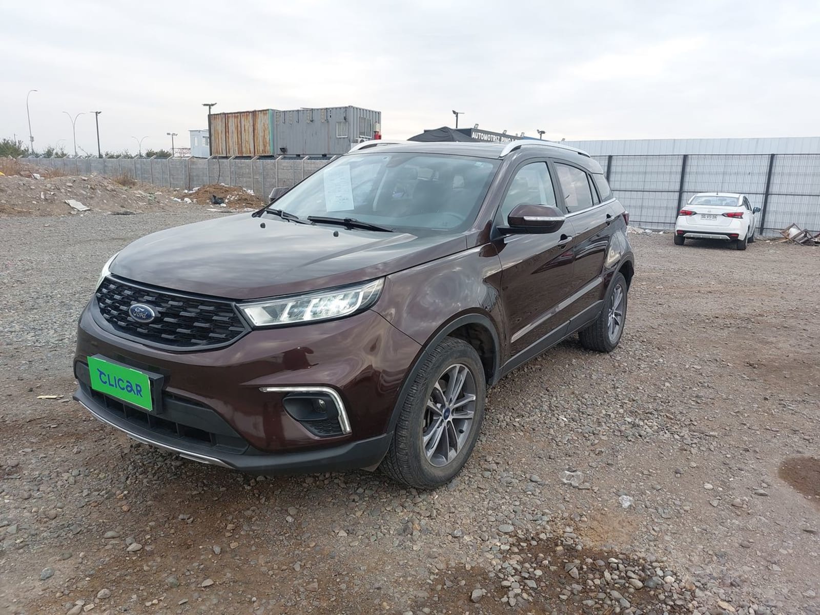 Ford Territory 1.5 Trend 4x2 At 5p 2023 - Imagen 3 de 8