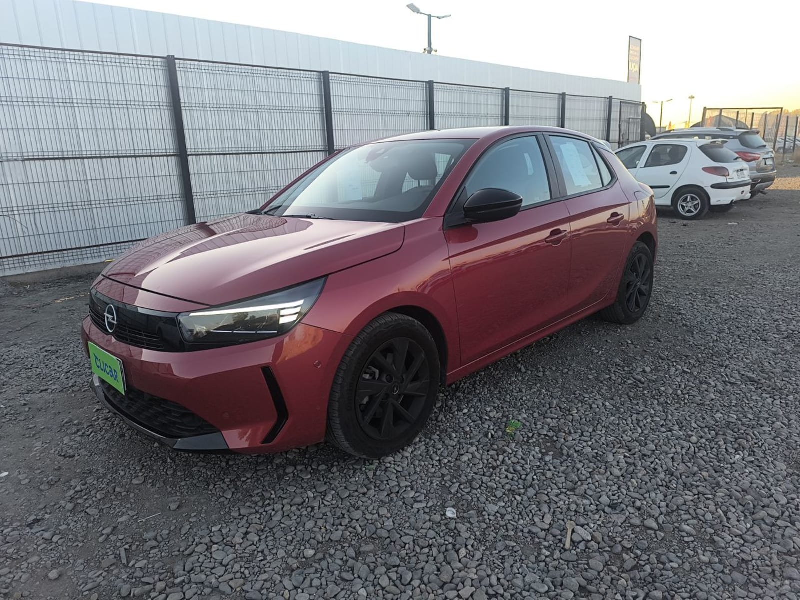 Opel Corsa 1.2t Edition 100hp 4x2 At8 5p 2025 - Imagen 3 de 8