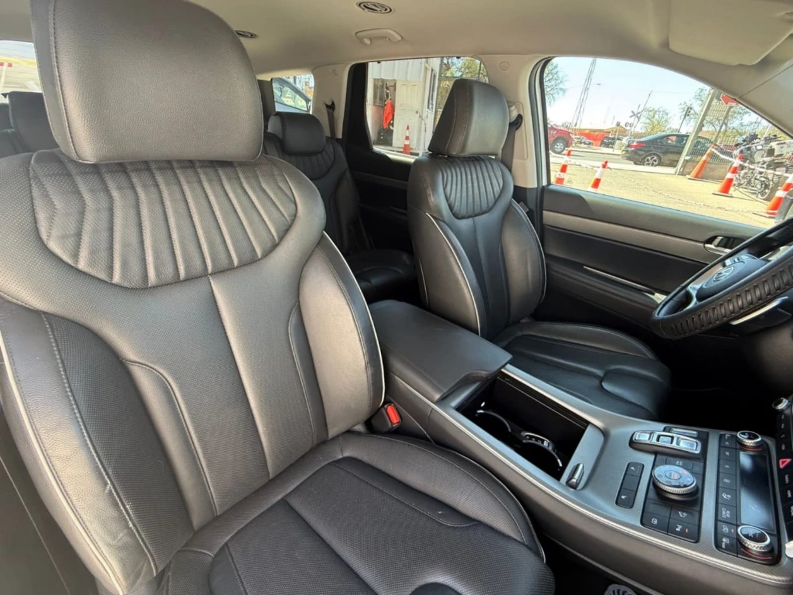HYUNDAI PALISADE 3.5 LX2 PREMIUM AWD AT 5P 2024 - Imagen 15 de 20