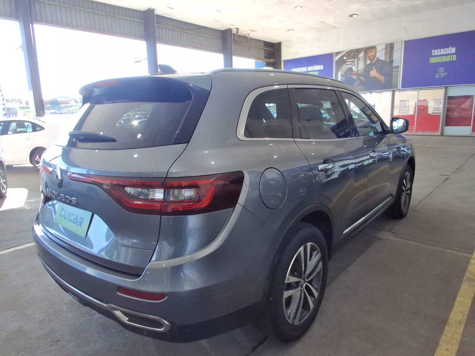 Renault Koleos 2.5 Privilege 4wd 6cvt At 5p 2019 - Imagen 7 de 8