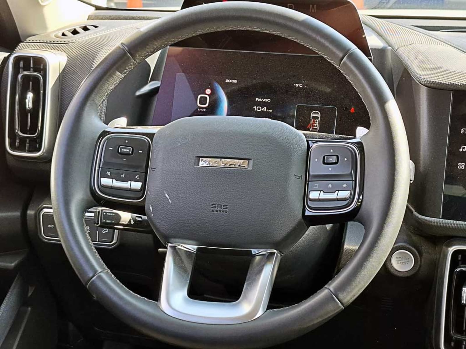 HAVAL DARGO (IN) 2.0 DELUXE AT 4X4 2024 - Imagen 11 de 20