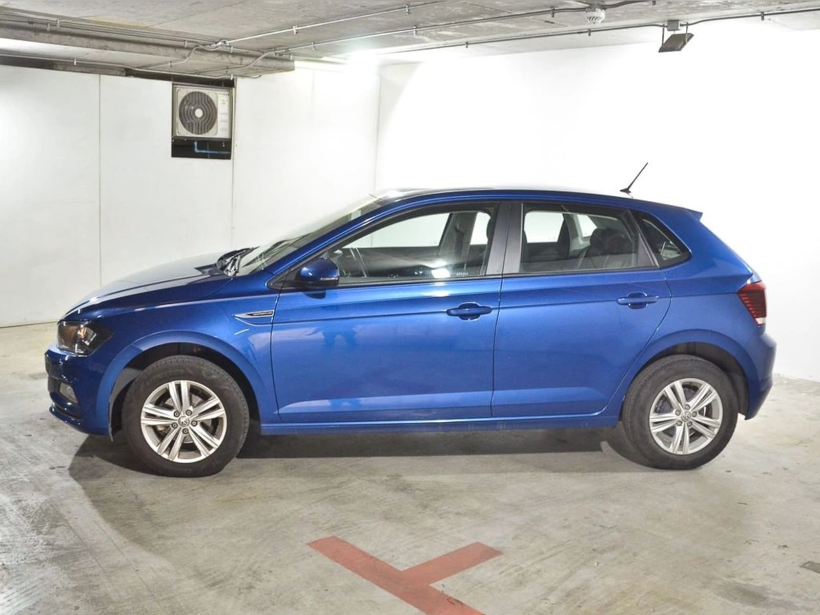 VOLKSWAGEN POLO 1.6 MT Comfortline 2023 - Imagen 6 de 12
