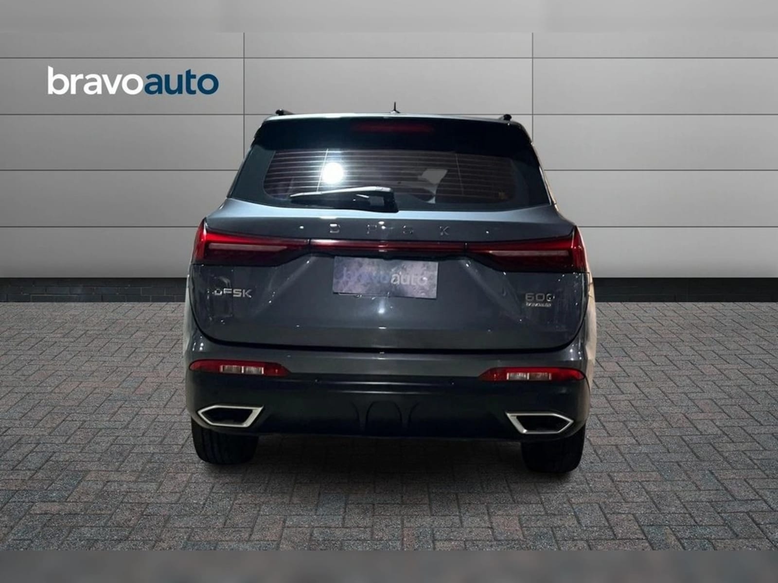DFSK SUV 600 1.5 T LUXURY AT 2024 - Imagen 4 de 18