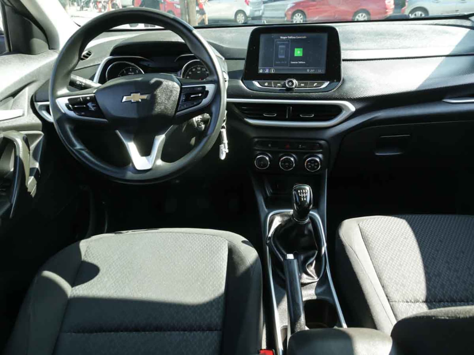 CHEVROLET TRACKER LS 1.2 2024 - Imagen 12 de 13