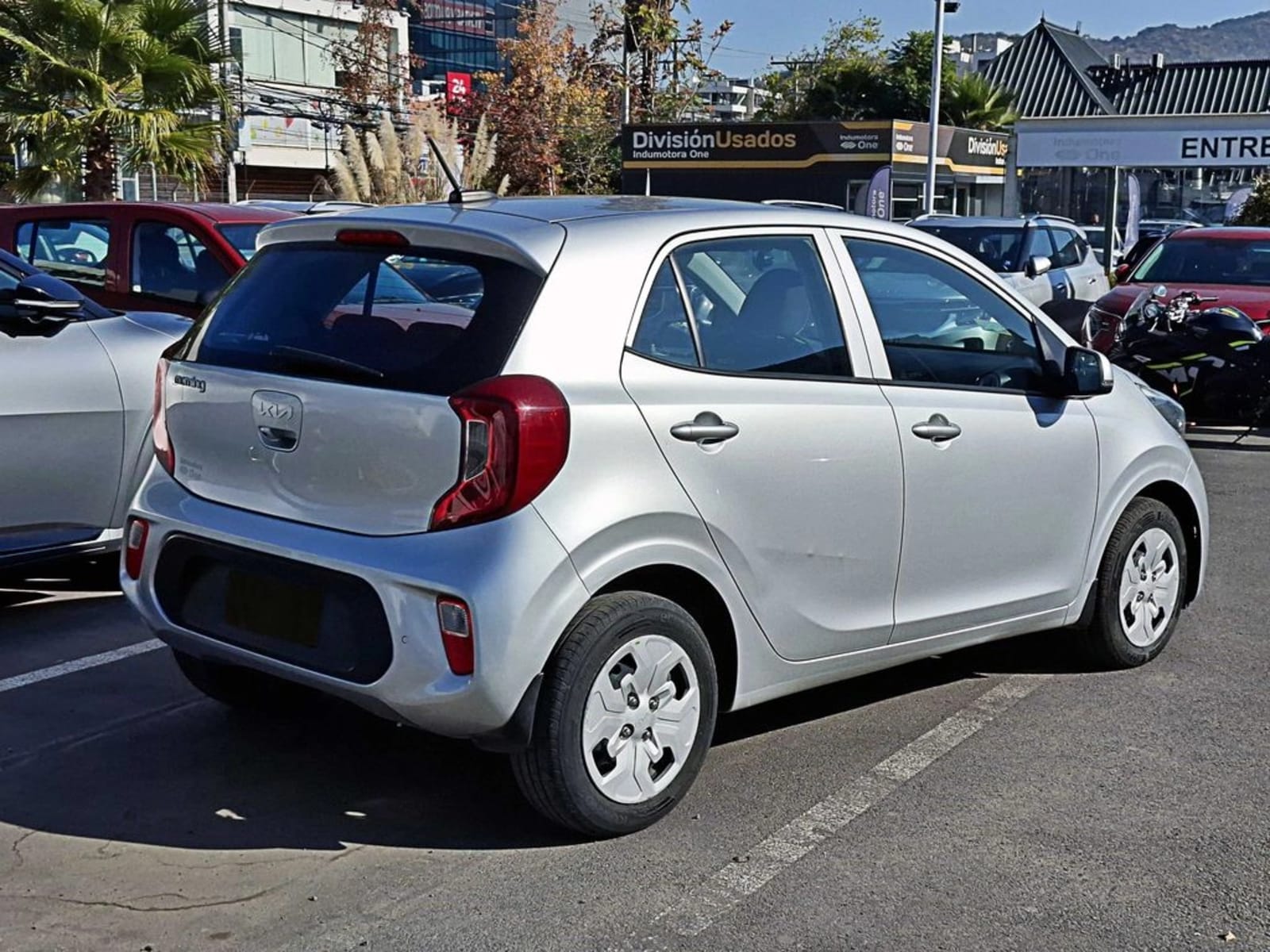 KIA MORNING 1.2  AC 5MT 5P 2022 - Imagen 5 de 18