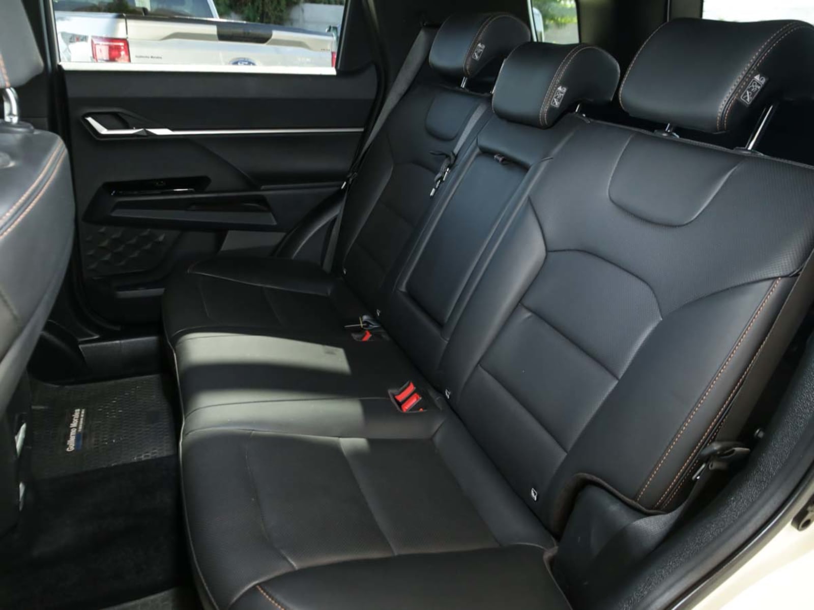 SSANGYONG TORRES GLX 1.5T 2WD 6MT 2025 - Imagen 11 de 13