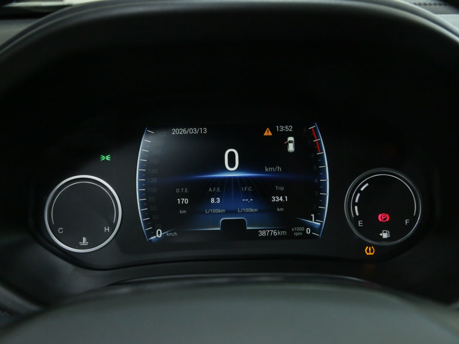 CHERY TIGGO  3  1.5  GLS  MT 2023 - Imagen 7 de 13