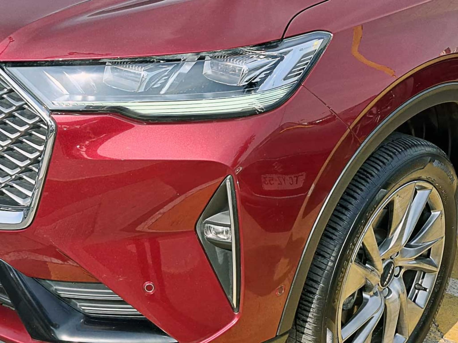 HAVAL H6 2.0 DELUXE AT 2025 - Imagen 4 de 20