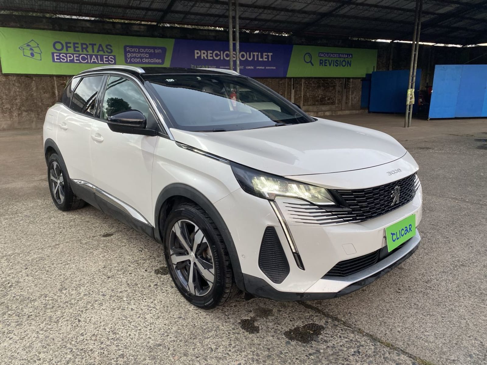 Peugeot 3008 2024 en Valdivia