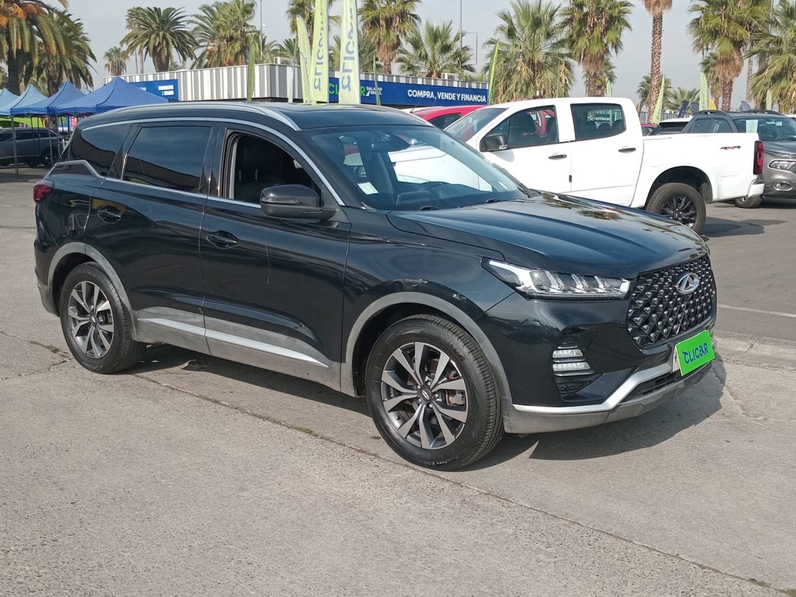 Chery Tiggo 7 2022