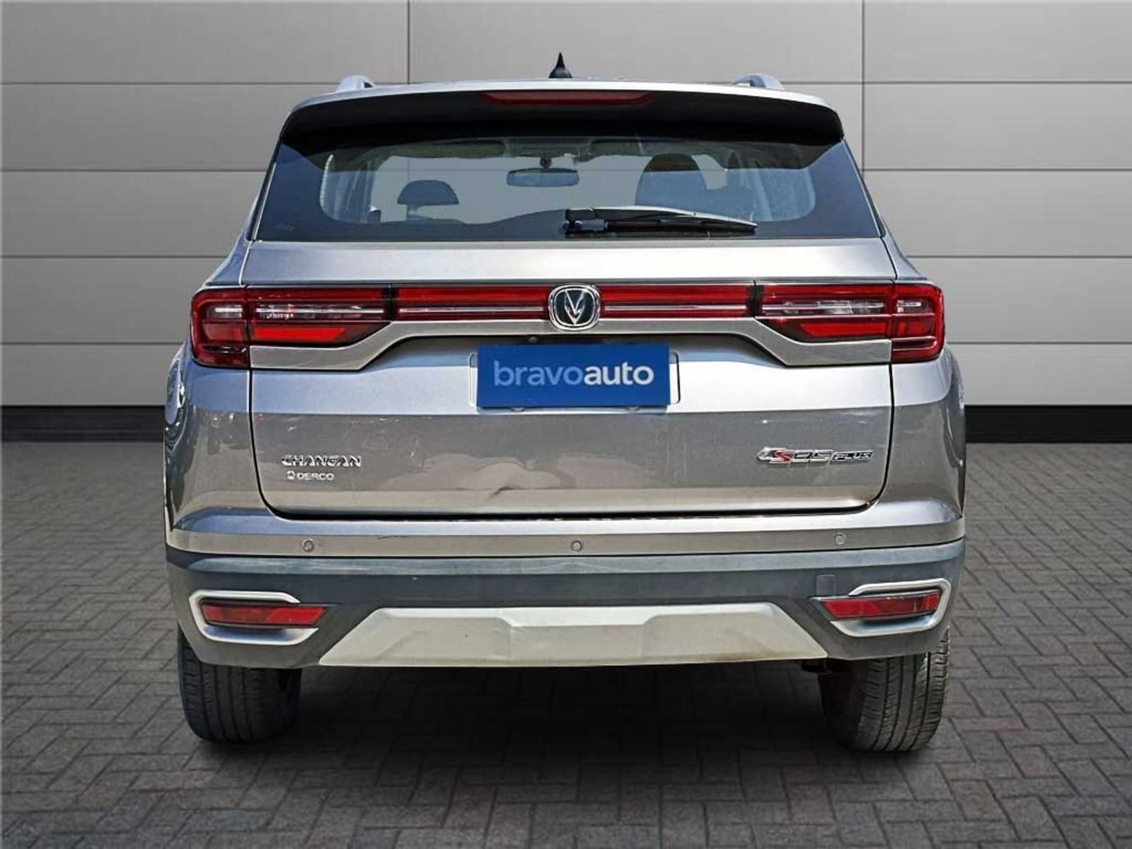 CHANGAN CS35 (IN) 1.6 PLUS COMFORT MT 2022 - Imagen 3 de 20