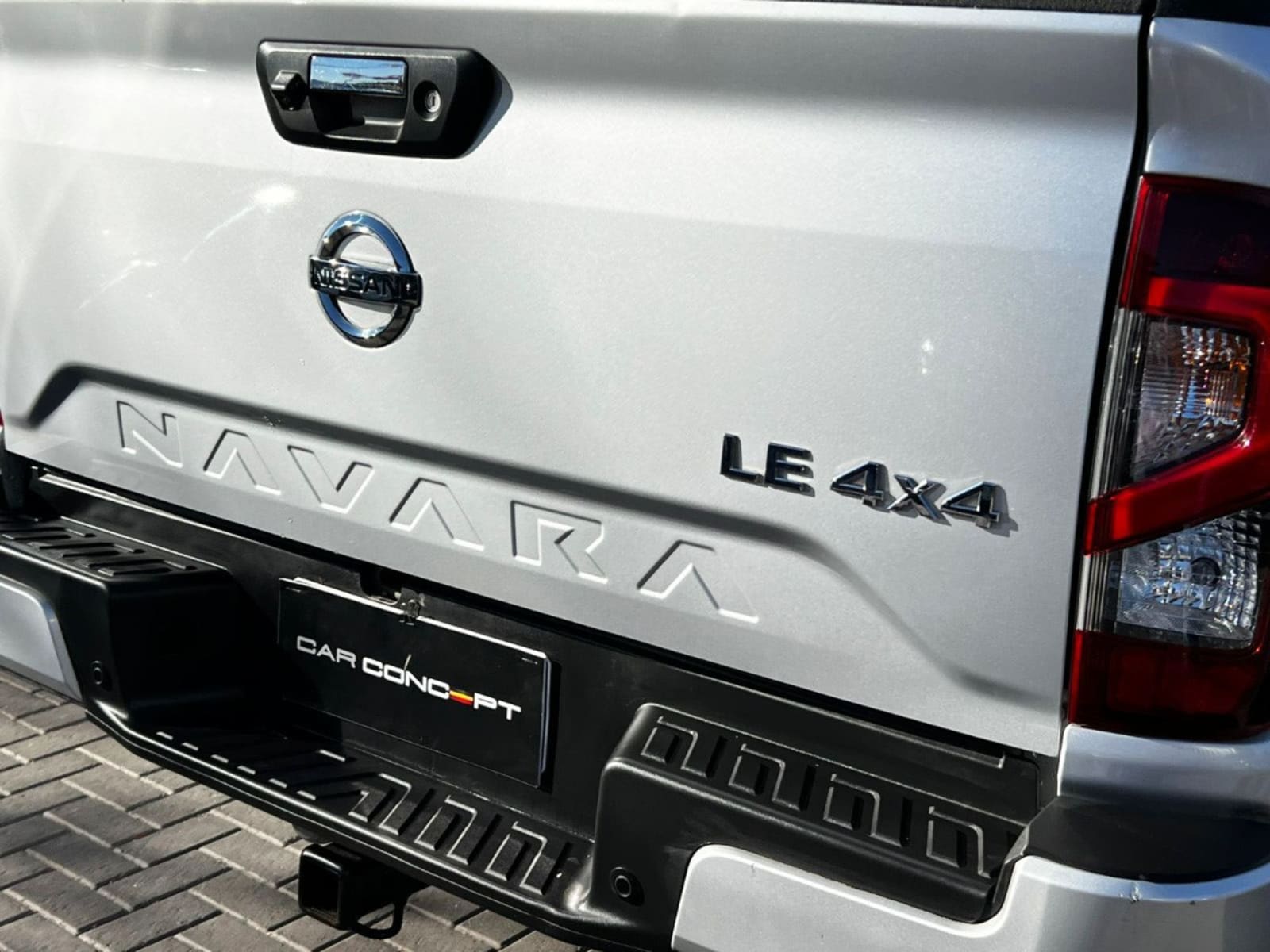 NISSAN NAVARA LE 4X4 2022 - Imagen 7 de 20