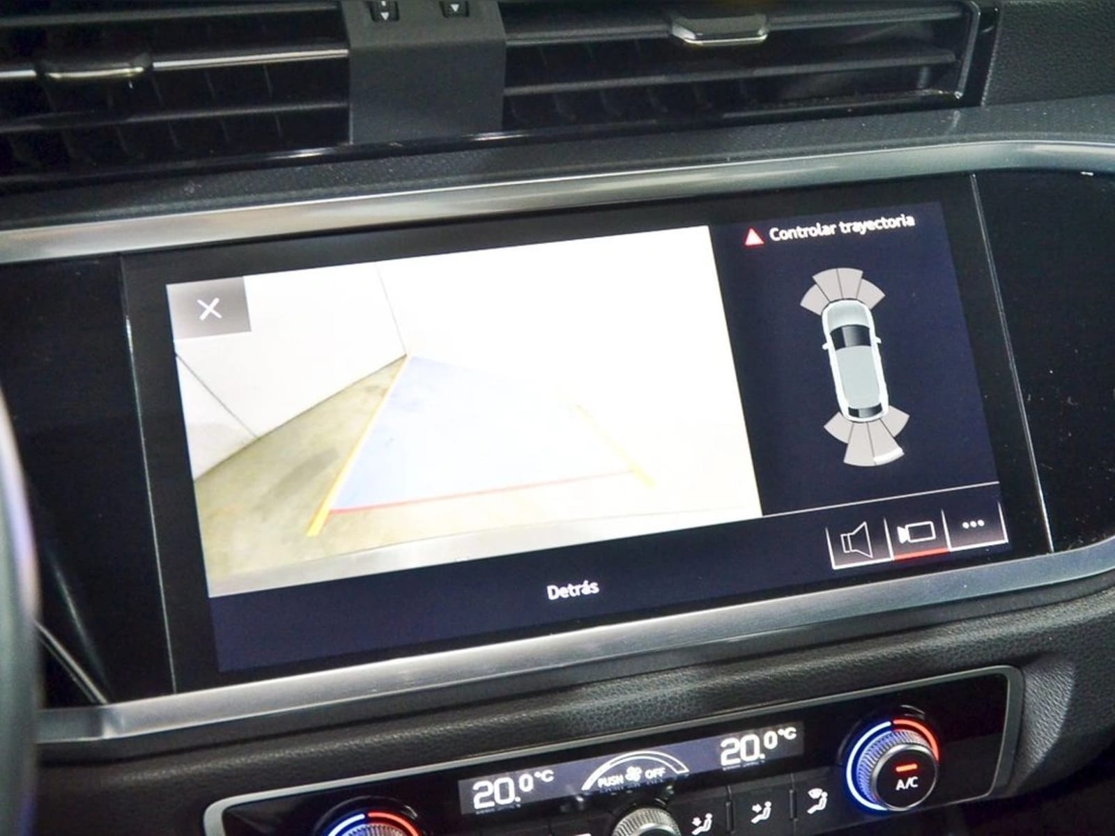 AUDI Q3 Sportback 35 TFSI 2021 - Imagen 13 de 16