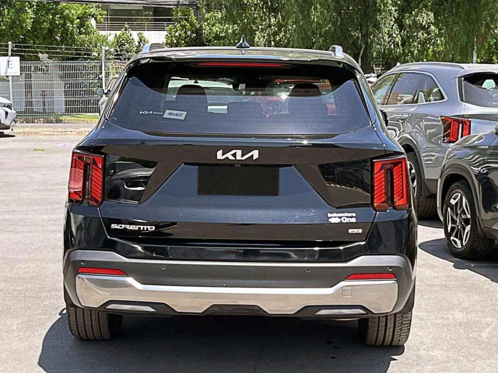 KIA SORENTO 3.5 AWD AT 5P 2025 - Imagen 6 de 15