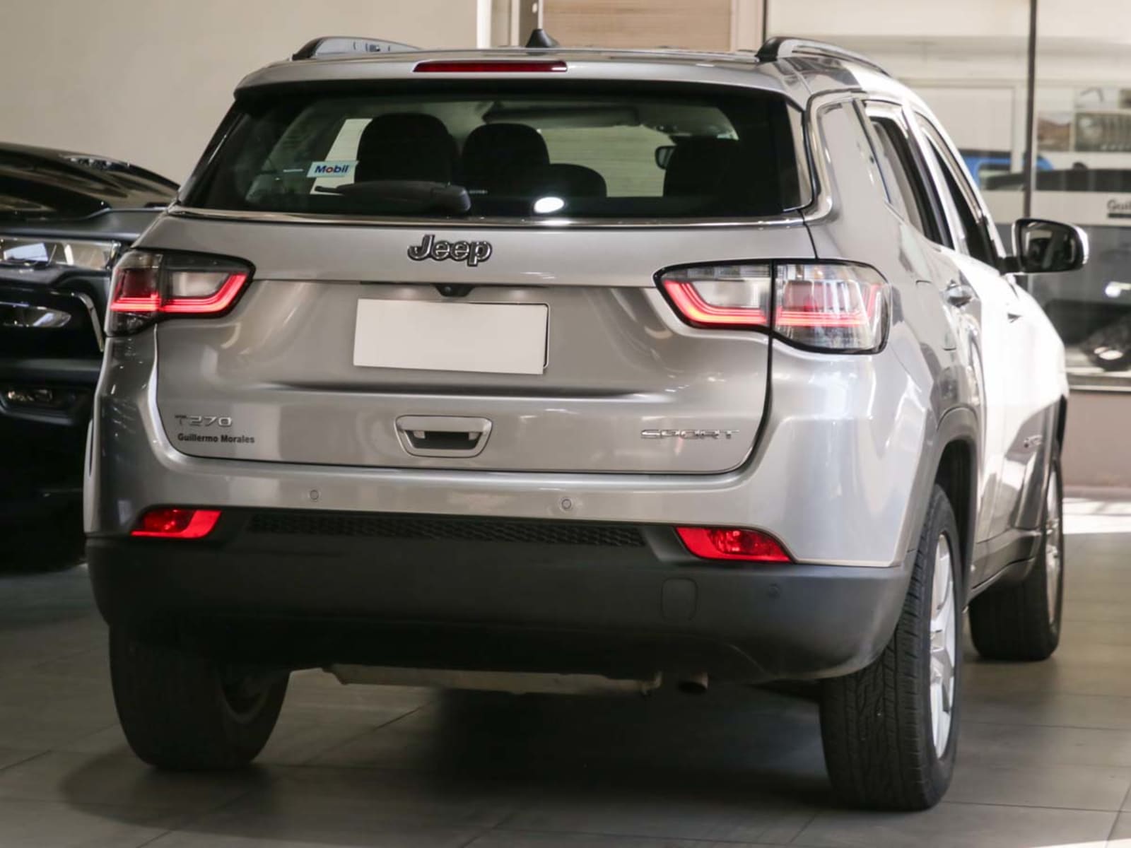 JEEP COMPASS SPORT 4X2 AT 2023 - Imagen 6 de 13