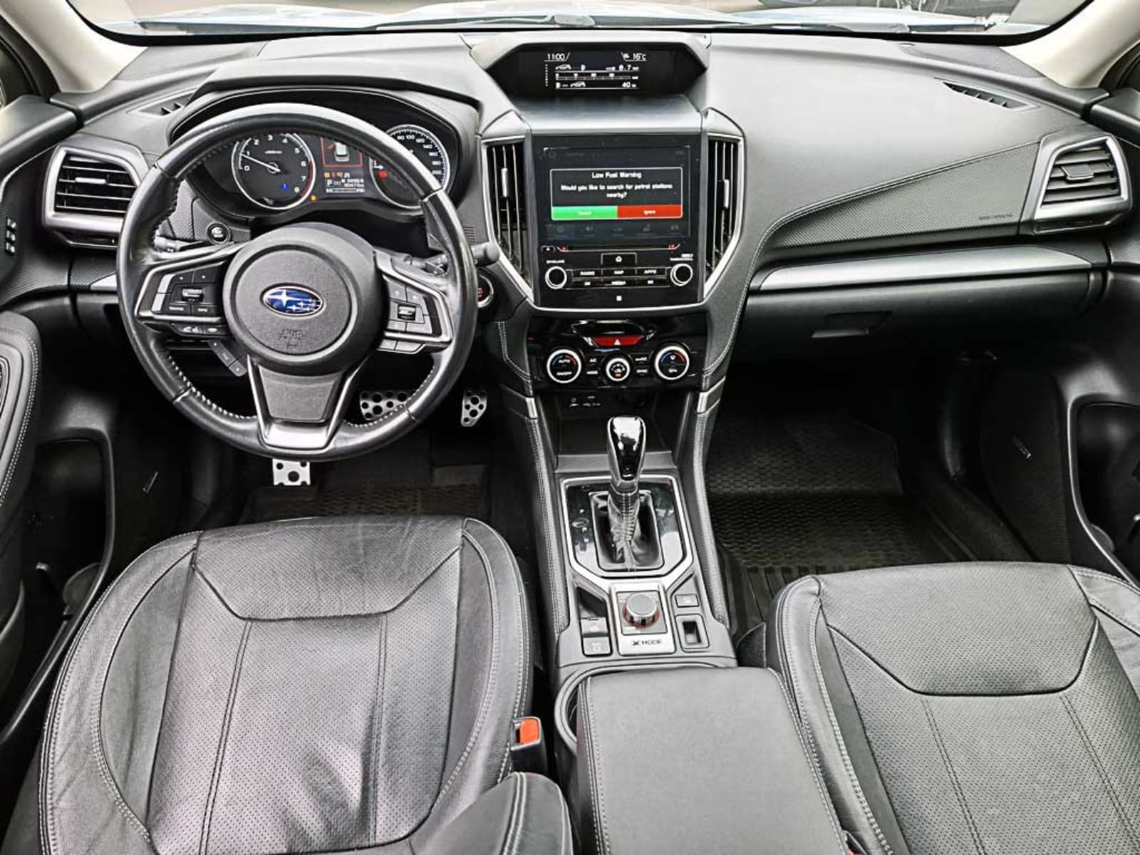 SUBARU FORESTER (IN) 2.5 AWD LIMITED ES AT 4X4 2020 - Imagen 15 de 20