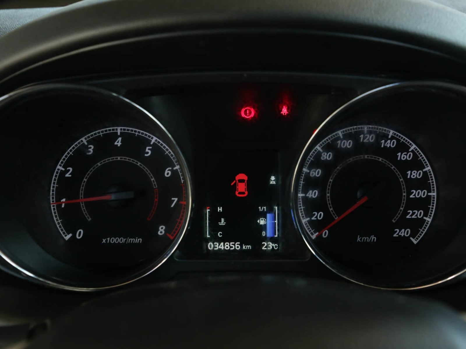MITSUBISHI ASX GL MT 4X2 2023 - Imagen 7 de 13